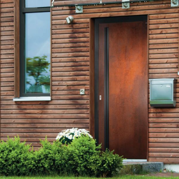 STAHL UND GLAS NEU INTERPRETIERT