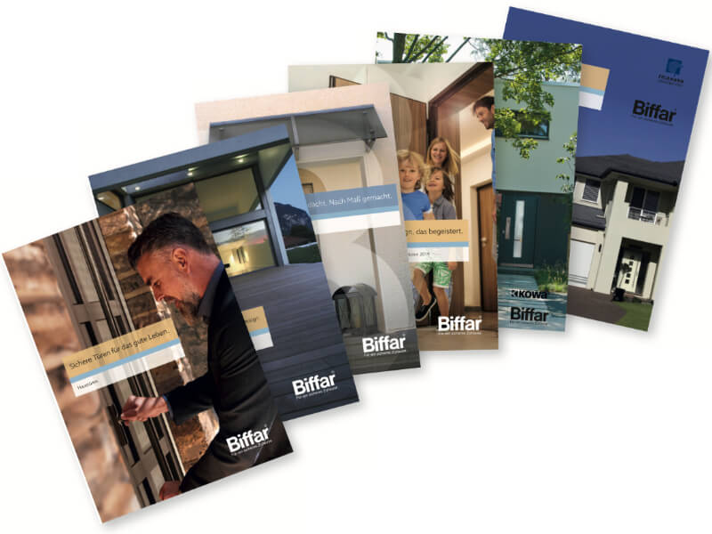 Gratis-Katalog Biffar